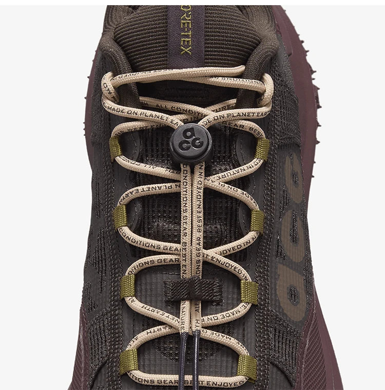 Scarpe da corsa da trail Nike Authentic ACG da uomo in rete retrò HF6245-200