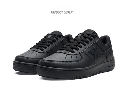 Xtep White Sneakers Female 2026 Spring Couples Versatile Trendy Casual Thick-soled Increase Sports Women Shoes 874118319851
