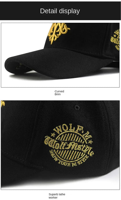Summer Hat Male Baseball Cap for Men Big Head XL Size CottonTrucker Hat Embroidered Totem Keep Cool Windproof Snapback 2025