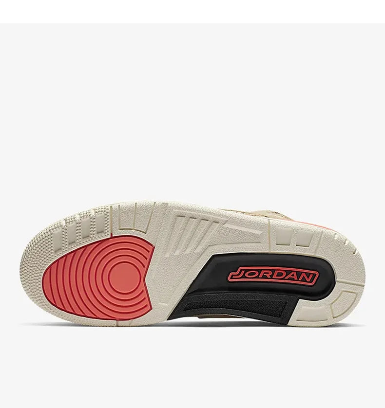 Offizielle authentische Nike AIR JORDAN Herren-High-Top-Sport-Trainings-Basketballschuhe AV3922-126