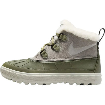 Nike Authentic WOODSIDE CHUKKA 2 Dámské volnočasové boty s fleecovou podšívkou 537345-200