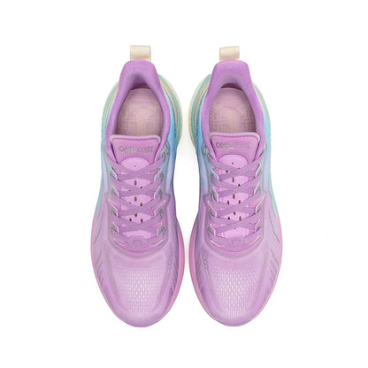 ONEMIX Nuove scarpe da running ammortizzate da uomo, adatte a runner pesanti, stringate, sportive da donna, antiscivolo, outdoor, sneakers atletiche da uomo