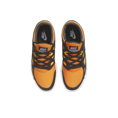 POIZON Nike Free Run 2 'Solar Yellow Black'