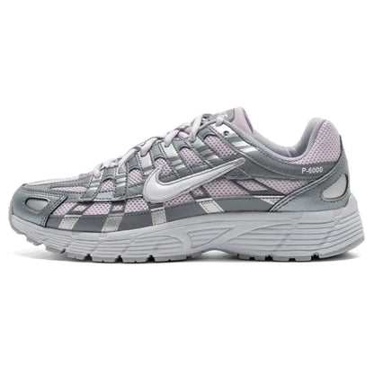 Nike Women's Shoes P-6000 Retro Fashion Low-Top Lightweight Breathable Casual Shoes HV5064-500