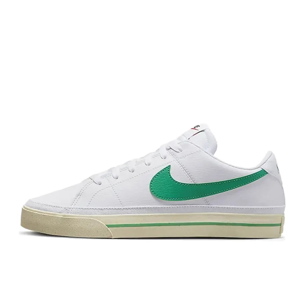 Zapatillas Nike Court Legacy: comodidad clásica, amortiguación, antideslizantes, duraderas, para uso casual diario DH3162-101