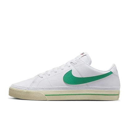 Zapatillas Nike Court Legacy: comodidad clásica, amortiguación, antideslizantes, duraderas, para uso casual diario DH3162-101