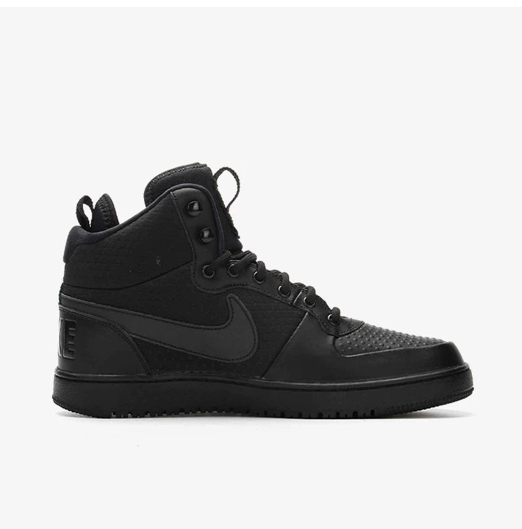 Nike genuine Court Borough men's and women's classic sports and leisure board shoes AA0547-002