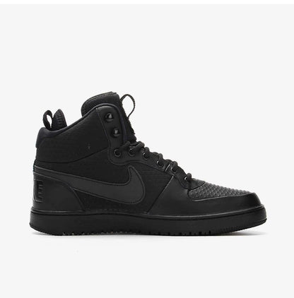 Nike genuine Court Borough men's and women's classic sports and leisure board shoes AA0547-002
