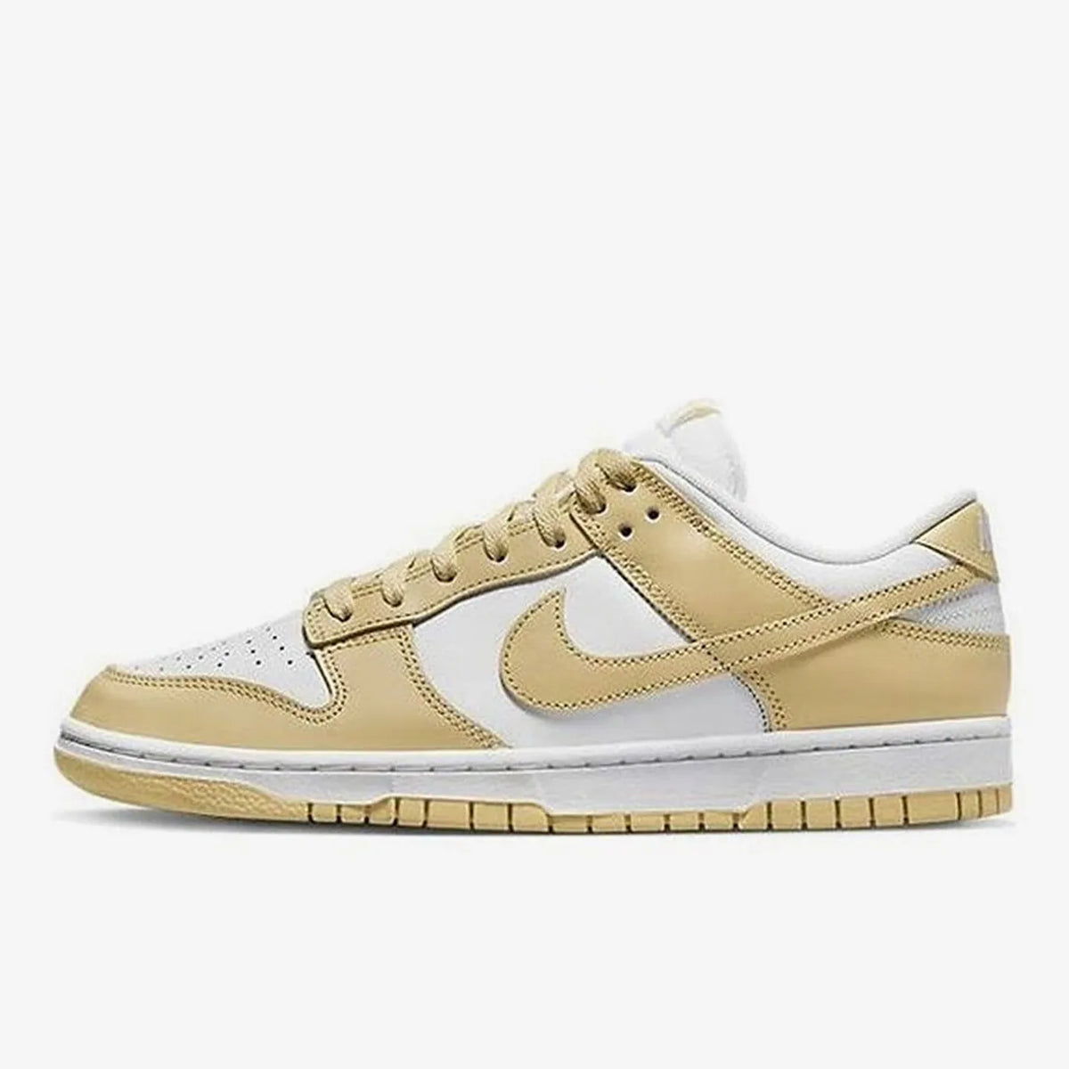 Nike Dunk Low Women's Casual Classic Versatile Slip-Resistant North Carolina Blue DD1503-100