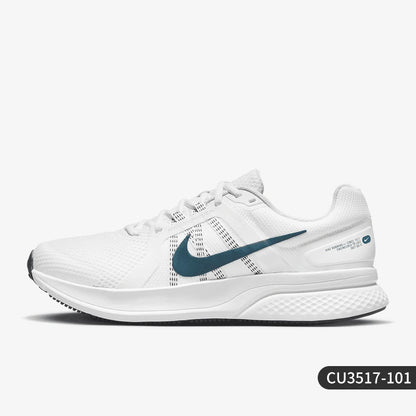 Nike Official Genuine Run Swift 2 Men's Breathable Running Shoes CU3517-101