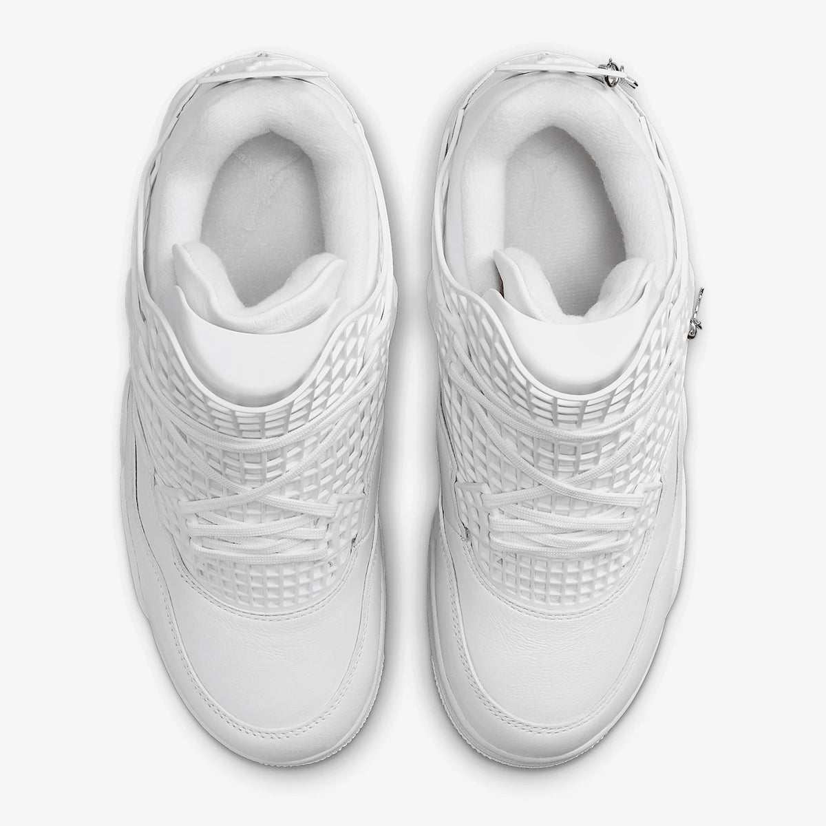 Chaussures de basket-ball Nike Jordan pour femme avec empiècements en maille FN7251-107