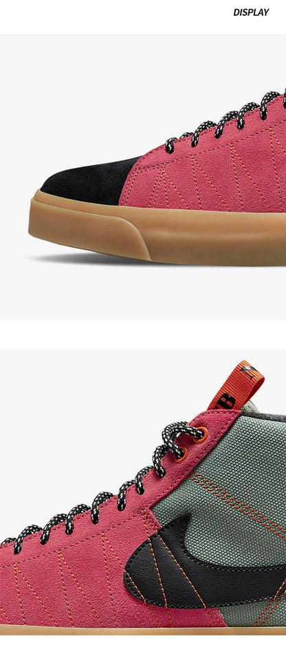 Nike SB Blazer Zoom Scarpe da skate unisex alte DC8903-301