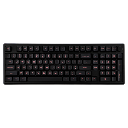 EPOMAKER Galaxy100 1800 ANSI US Layout Hot-Swap Gasket-Mounted Tri-mode Wireless Aluminum Mechanical Gaming Keyboard