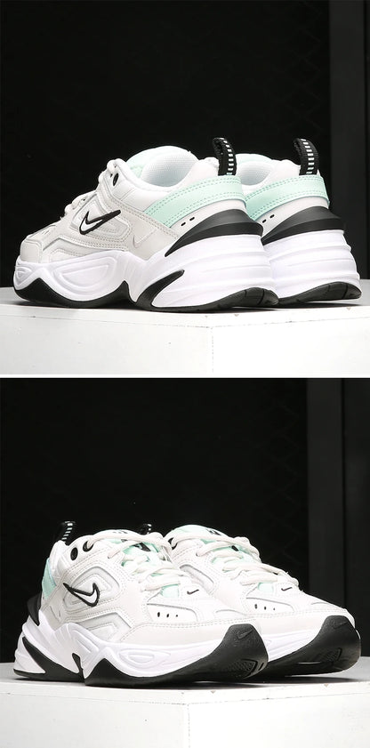 Nike Genuine M2K TEKNO Women's Retro Chunky Sneakers AO3108-013