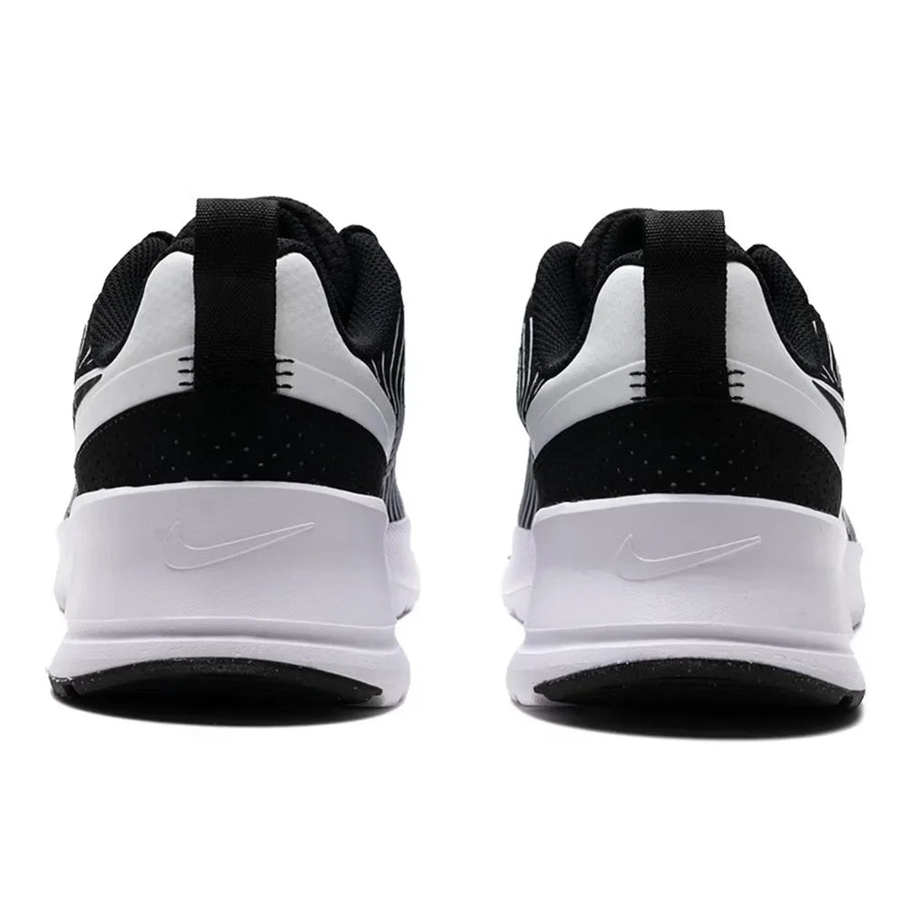 Nike AIR MAX NUAXIS Air Cushion Sports Running Slow Shoes FD4329-005