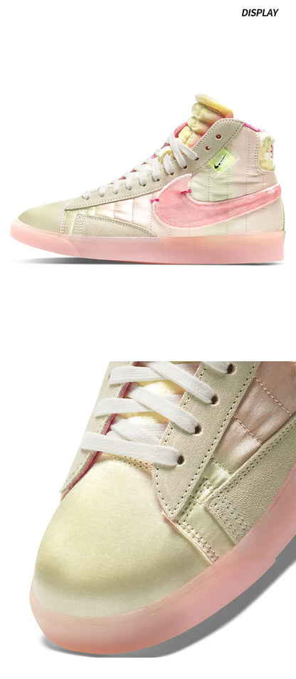 Nike Authentic Women's Current Season High-Top Casual Sneakers DD8482-163