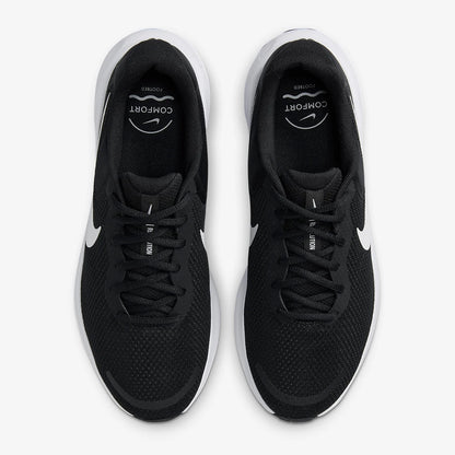 Nike Authentic Revolution 7 lichtgewicht, duurzame sport- en hardloopschoenen voor heren FB2207-001