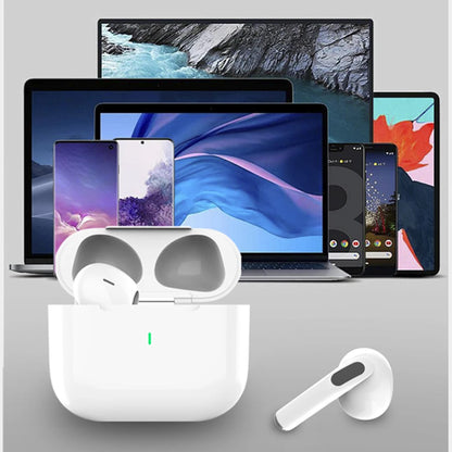 UEESFIT A6 TWS Wireless Bluetooth Earbuds with ANC, HiFi Stereo Sound, IPX5 Waterproof Sports Earphones, Touch Control Headphones with Mic