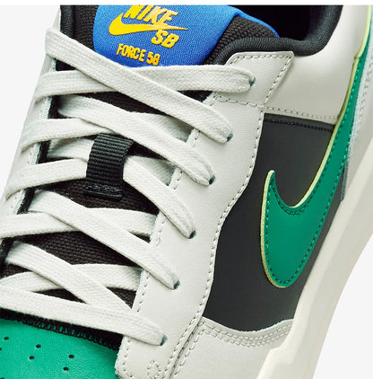 Nike Authentic SB FORCE Unisex Durable Low-Top Casual Sneakers DV5476-002