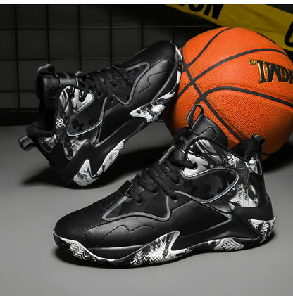 Big Size 48 49 Men Basketball Shoes High Top Sneakers Tenis Basquete Masculino Basquetbol Zapatillas Baloncesto