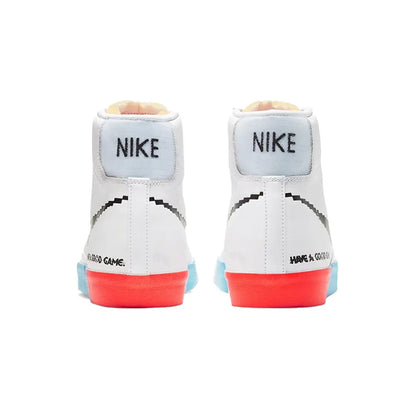 Nike Blazer sneakers i klassisk retro-design – holdbar komfort til afslappet hverdagsbrug DC3280-101