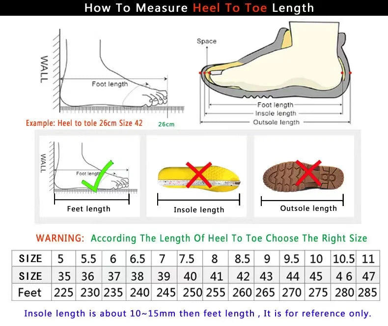 Outdoor men's sneakers 2026 new spring and summer thick soled sports shoes men's hiking daddy shoes casual footwear for men