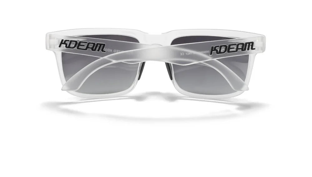 Kdeam High Quality Original Brand Design Polarized Sunglasses for Women Men Fashion Unisex  Trendy Outdoor Eyewear For Couple