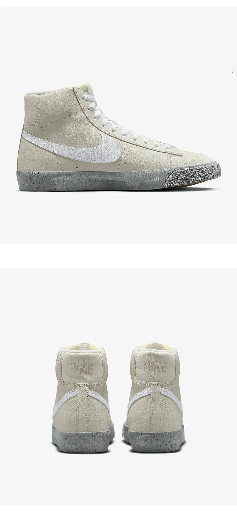 Originální pánské sportovní tenisky Nike Blazer Mid '77 SE DV0797-100