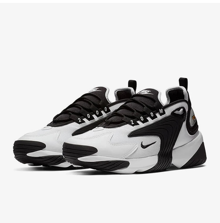 Nike official genuine ZOOM 2K women's comfortable and wear-resistant training sports shoes AO0354-100