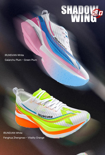 2025 Carbon Plate Marathon Running Shoes Professional Test; Stable Support Ultra-Light Bounce Shoes Unisex 088