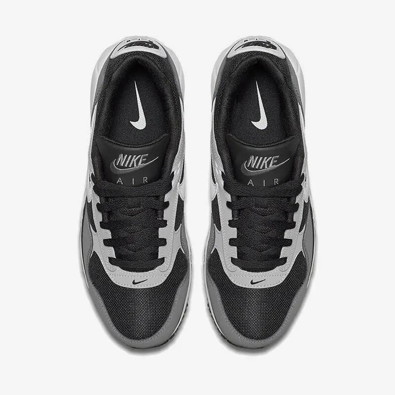 Nike official authentic Air Max men's cushioned and breathable casual running shoes 511416-011