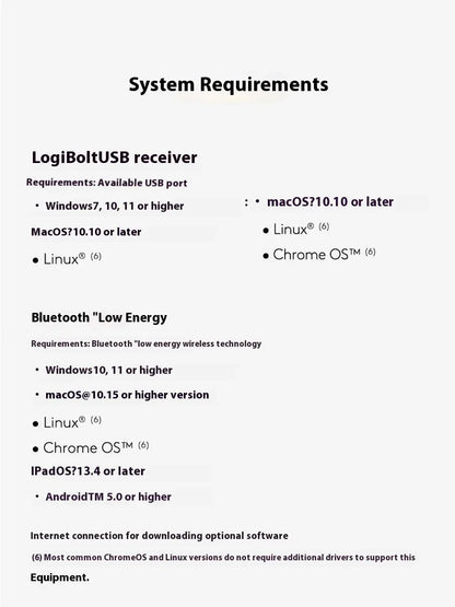 Logitech M750 Wireless Mouse 2.4GHz USB Receiver, 2000 DPI Portable Wireless Mouse for PC, Laptop, Office & Home Use