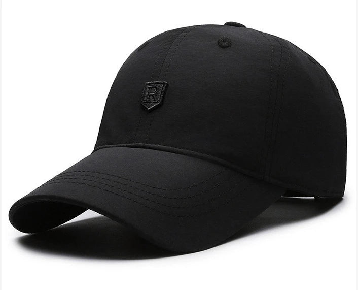 Chapeaux de soleil fins pour homme/femme, printemps/été, à séchage rapide ; casquettes de sport pour la course à pied et le baseball ; casquettes à visière avec protection solaire et écran solaire