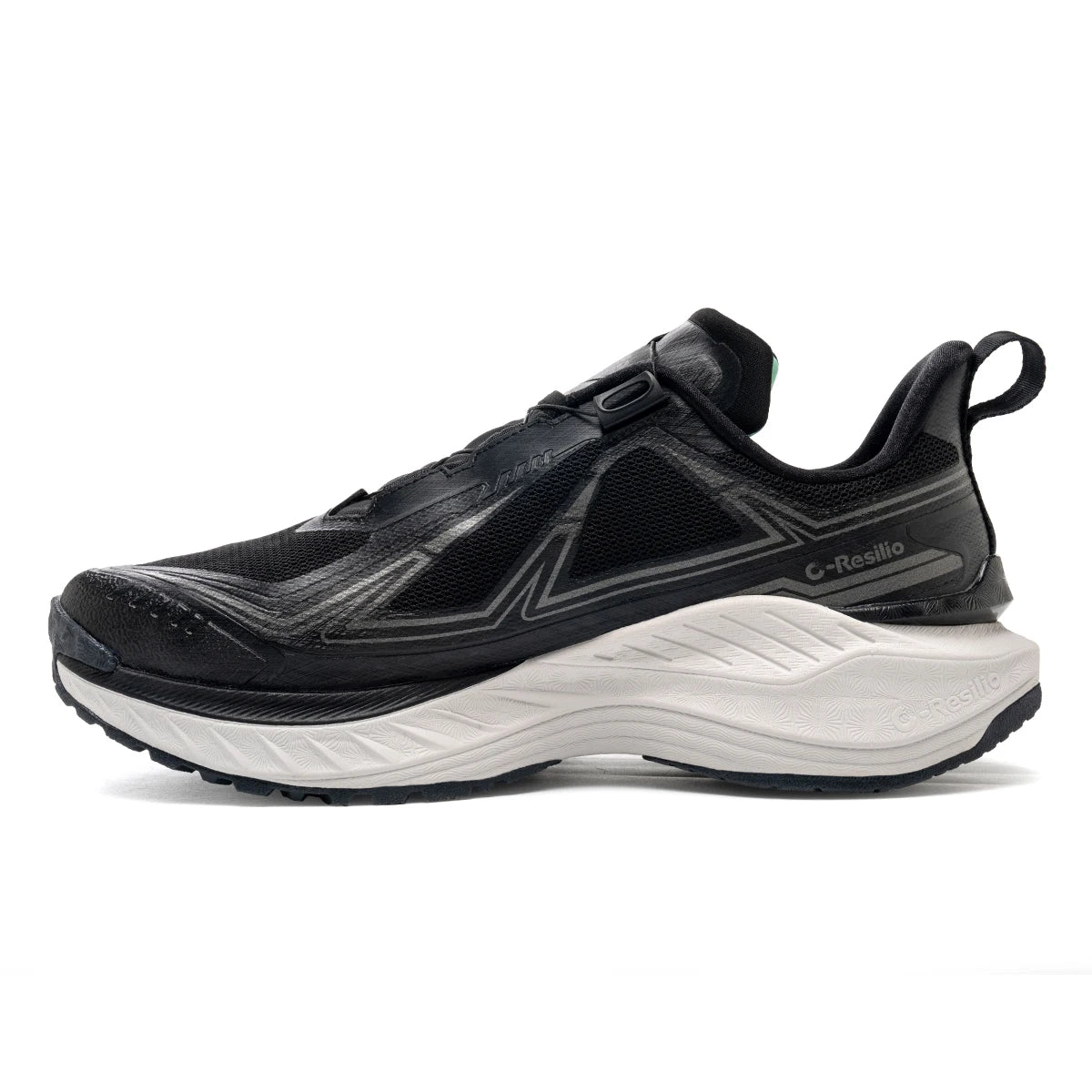 Zapatillas de running para exterior ONEMIX: zapatillas elásticas de trail para hombre, ligeras y transpirables; zapatillas para mujer; zapatillas informales para pareja; zapatillas impermeables.