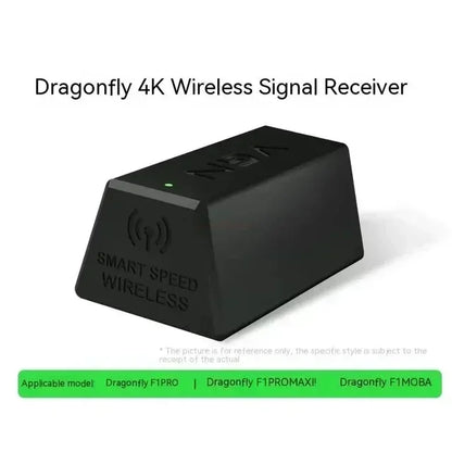 VXE Dragonfly R1 Pro Max Gaming Mouse, Wireless Bluetooth Gaming Mouse with PAW3395 Sensor, Rechargeable Lightweight Ergonomic Esports Mouse