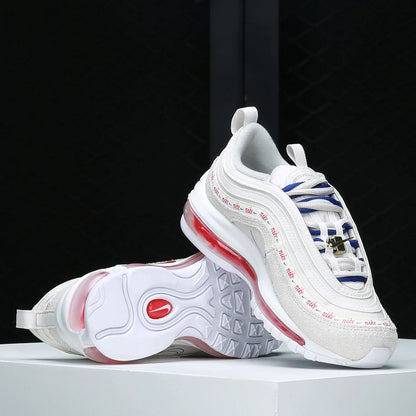 Дамски ниски спортни обувки Nike genuine AIR MAX 97 с въздушно омекотяване DC4013-001