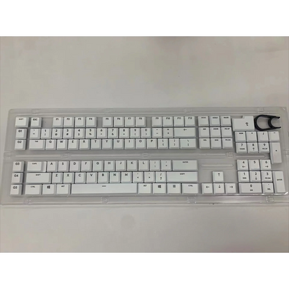 111 key PC translucent keycap new G913 TKL G915 G813 G815 gaming mechanical keyboard keycap