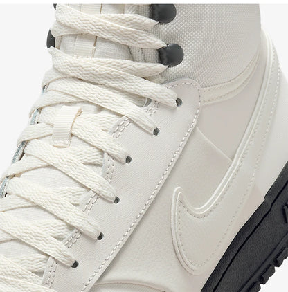 Scarpe sportive casual da uomo Nike Authentic Autumn Style, modello mid-top con lacci, DR7882-004