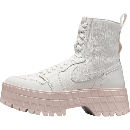 Originálne dámske poltopánky Nike Air Jordan s odpruženou a odolnou hrubou podrážkou FJ5737-116