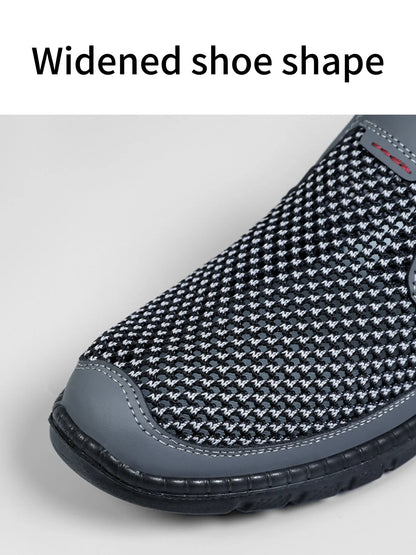 Men's sneakers Multi-faceted ventilation holes, deodorizing without covering the feet casual sneakers designer shoes