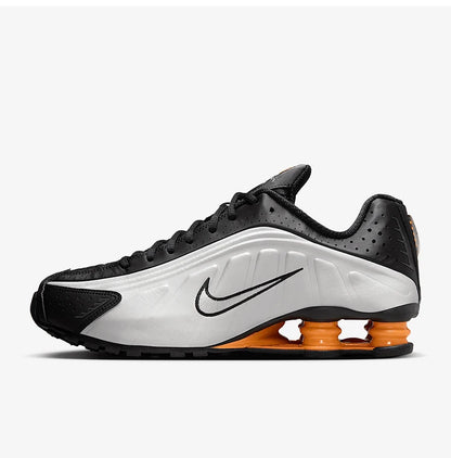 Nike SHOX R4 originali da uomo: scarpe da corsa basse, ammortizzate e resistenti all'usura HQ1988-003