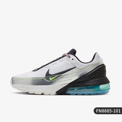 Nike Official Authentic New Unisex Breathable Thick Sole Air Cushion Running Shoes FN8885-101