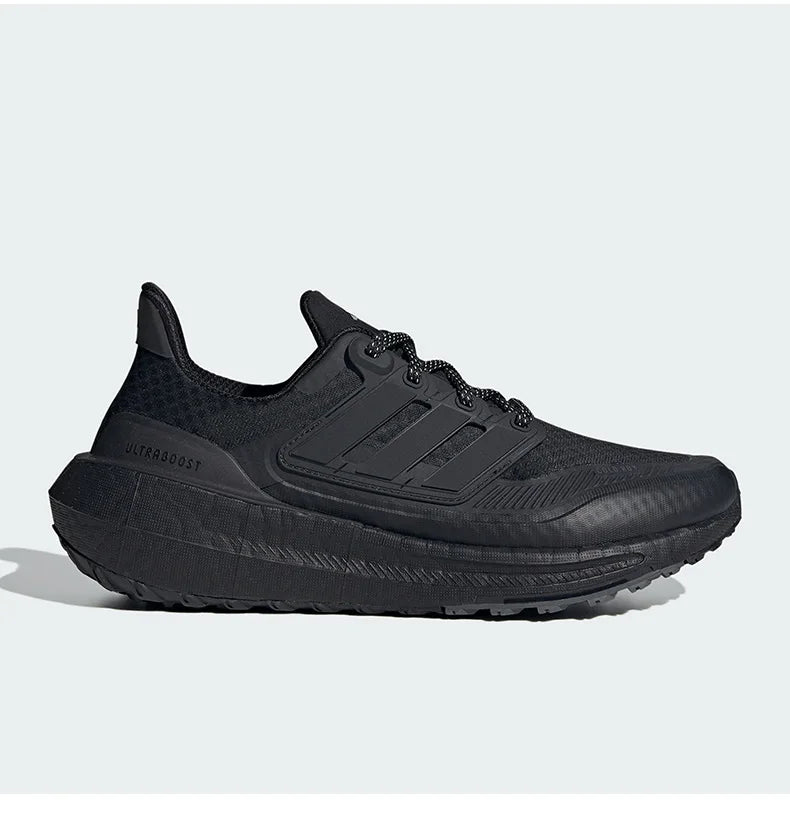 Originale Adidas Ultraboost Herren- und Damen-Laufschuhe, gedämpft und strapazierfähig, HP6414