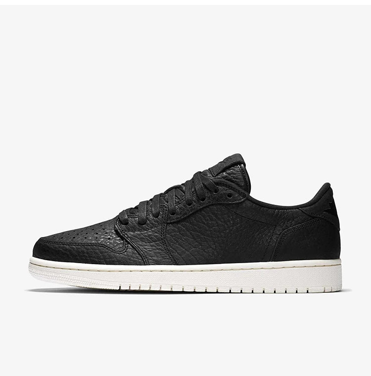 Nike Original Jordan 1 Retro Low Herren-Low-Top-Basketballschuhe 848775-005