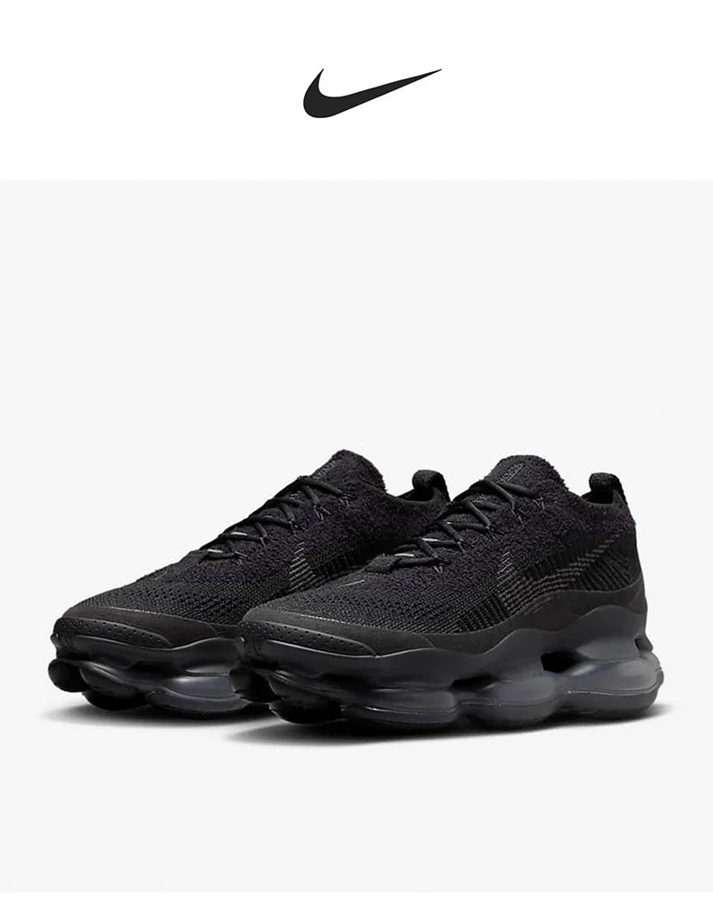 Nike Official Authentic Air Max Scorpion Men's and Women's Breathable Running Shoes DJ4702-002