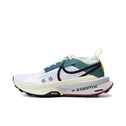 Nike Zegama Trail 2 Women's Casual Shoes Stylish and Comfortable Running Shoes Slip-Resistant and Durable FD5191-101