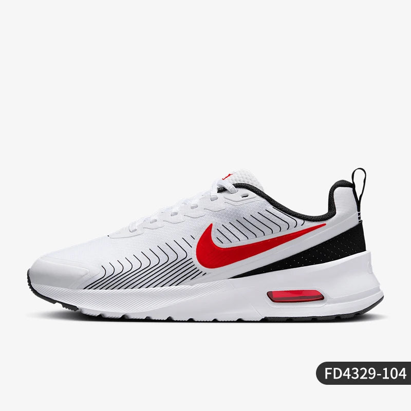 Oryginalne, męskie, niskie buty sportowe Nike z amortyzacją i odporne na zużycie, przeznaczone do biegania, model FD4329-104