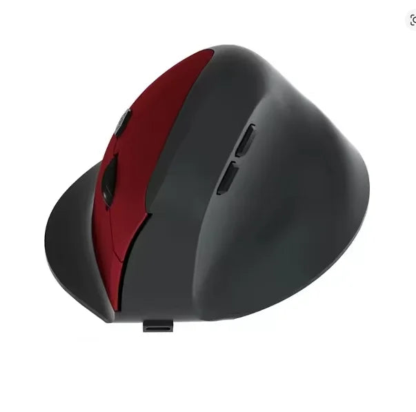 Draadloze muis Bluetooth 5.0 2.4G ergonomisch 4000DPI 6 stille knoppen voor MacBook, tablet, laptops, computer en pc