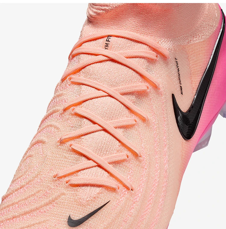 Scarpe da calcio da allenamento imbottite Nike Phantom Luna 2 da uomo, originali, modello FJ2572-400