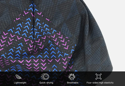 HISERWA Cappellino da ciclismo per uomo e donna, protezione solare, estivo, traspirante, sportivo, ad asciugatura rapida, cappellino da bicicletta, copricapo da ciclismo, Gorra Ciclismo